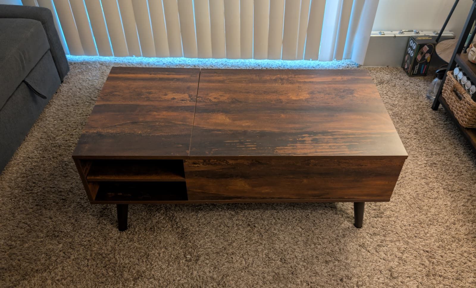Coffee Table with Storage