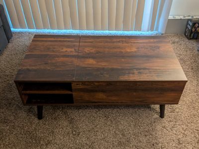 Coffee Table with Storage