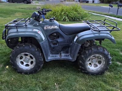 Suzuki 400 Eiger