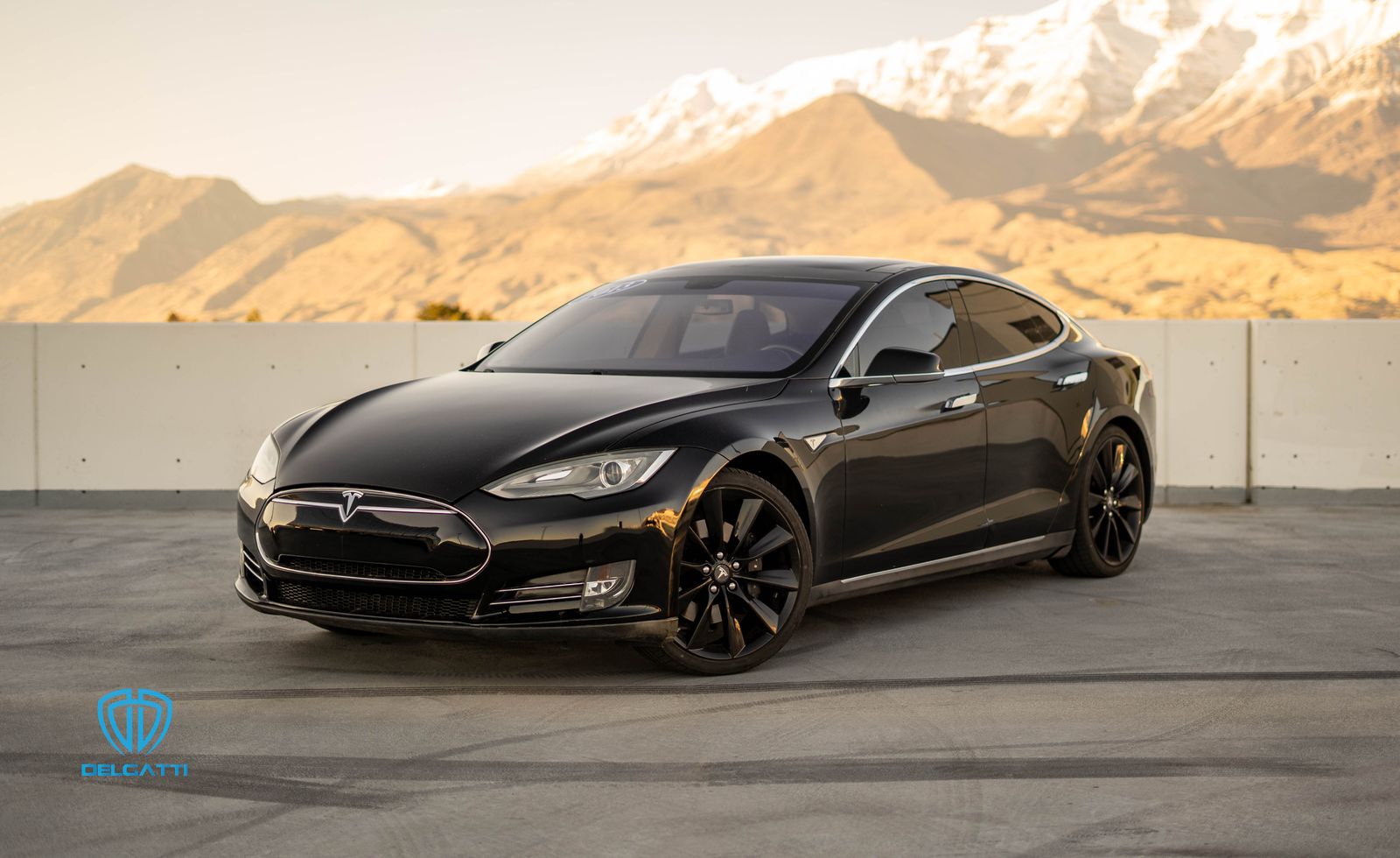 2013 Tesla Model S Performance
