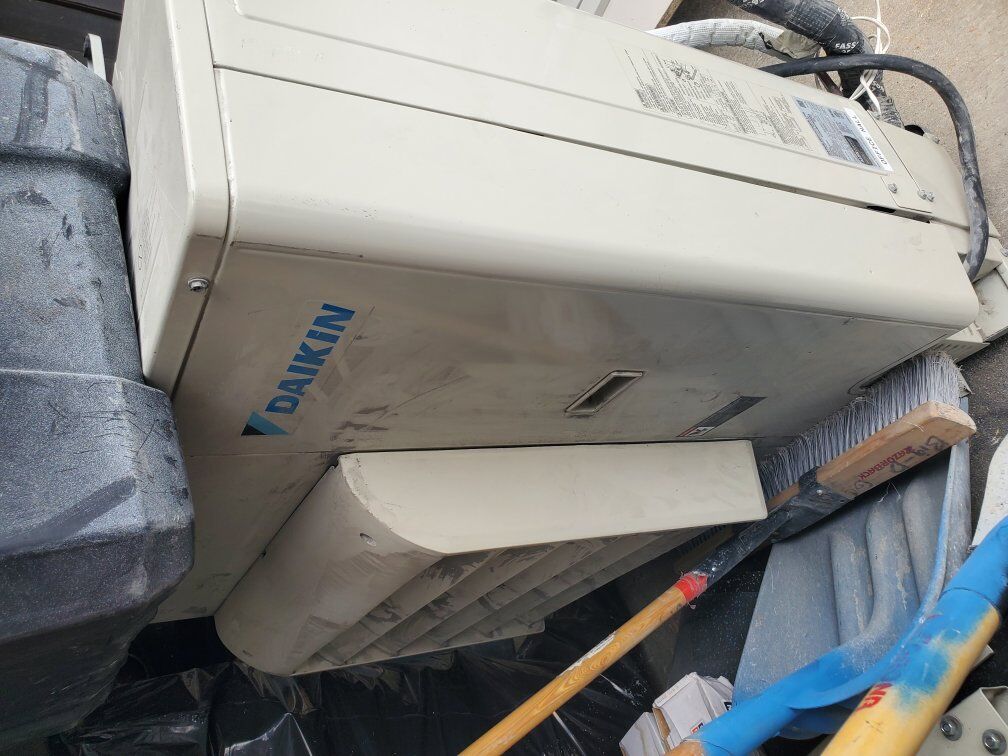 Heater air conditioner electric