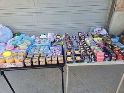 Yardsale July 11th 8am - 2pm