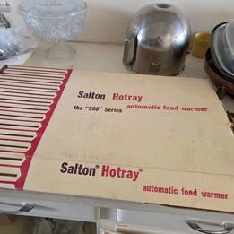 Warming Plate