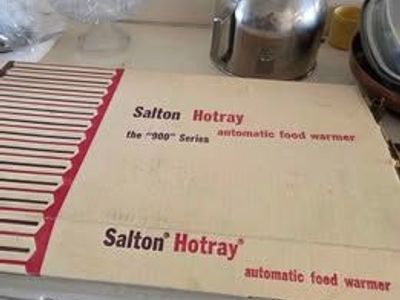 Warming Plate