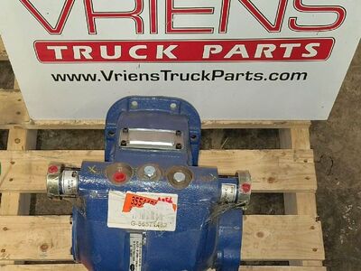 Muncie 828S-U6813-S3ZX Hydraulic Pump