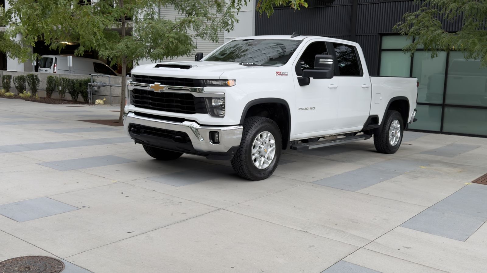2025 Chevrolet Silverado 2500 LTZ