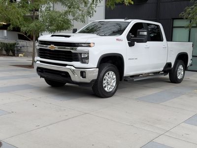 2025 Chevrolet Silverado 2500 LTZ
