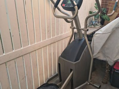 Used Horizon Fitness EG5 Elliptical