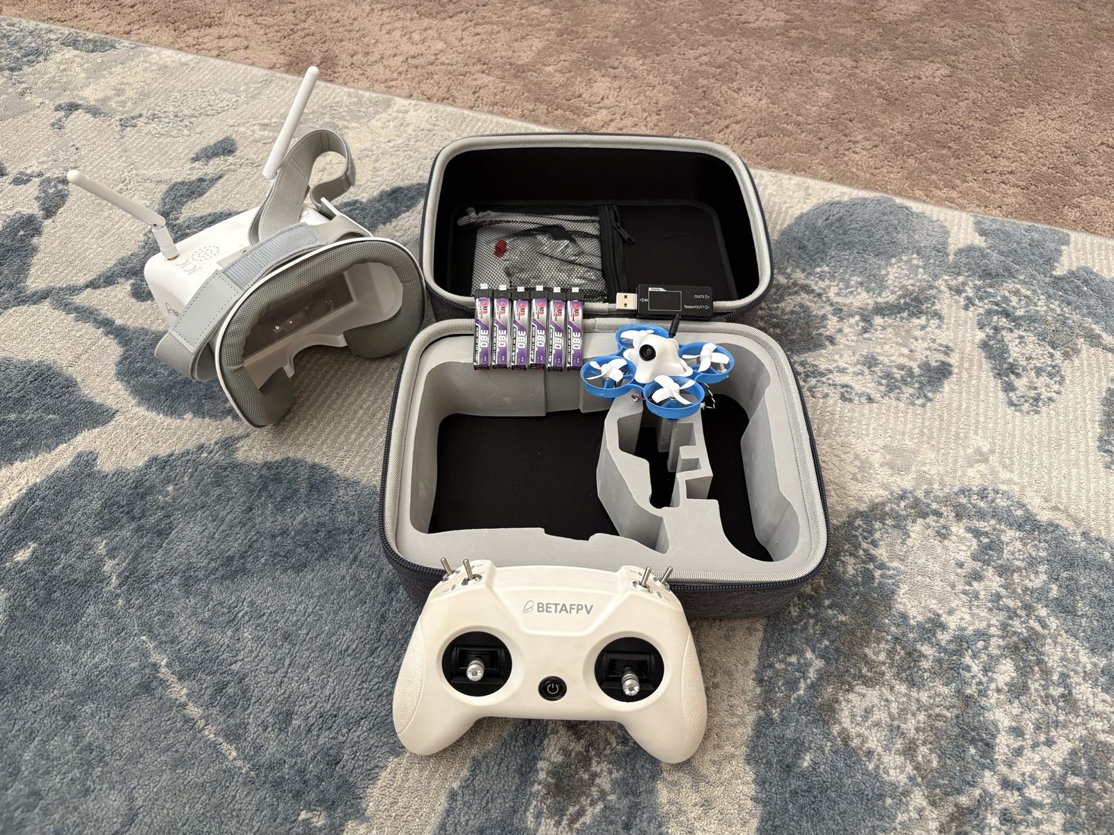 BetaFPV FPV Starter Kit - $60 OBO