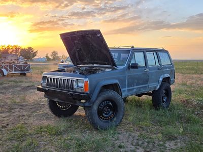 1989 jeep Cherokee