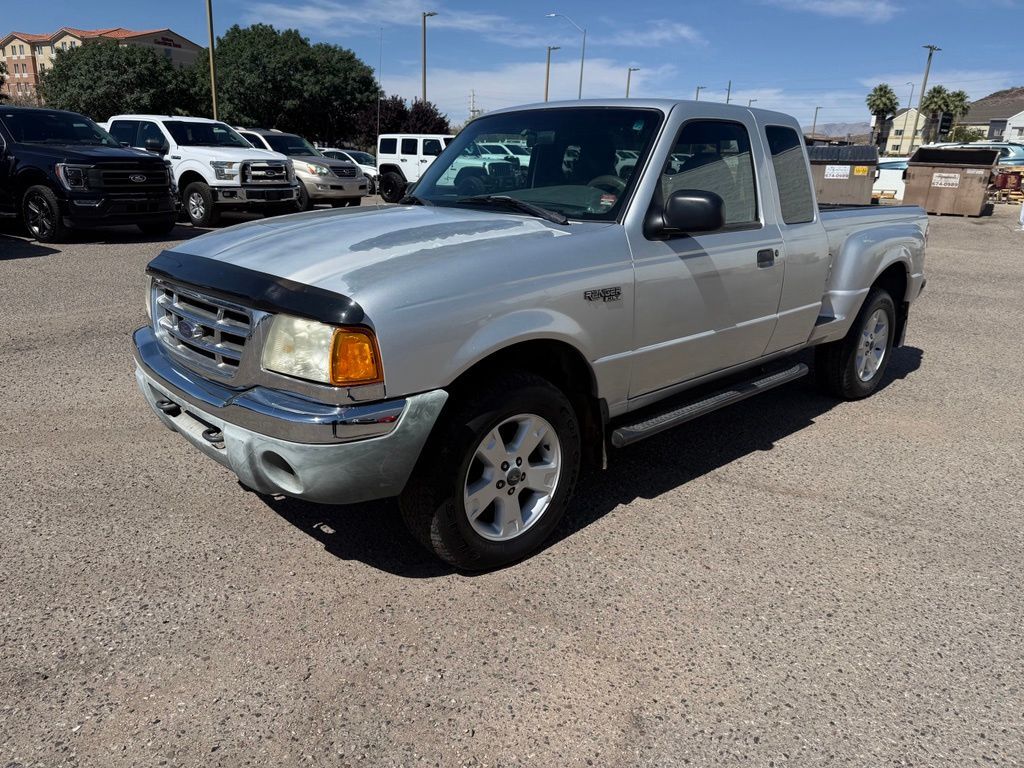 2002 Ford Ranger XLT