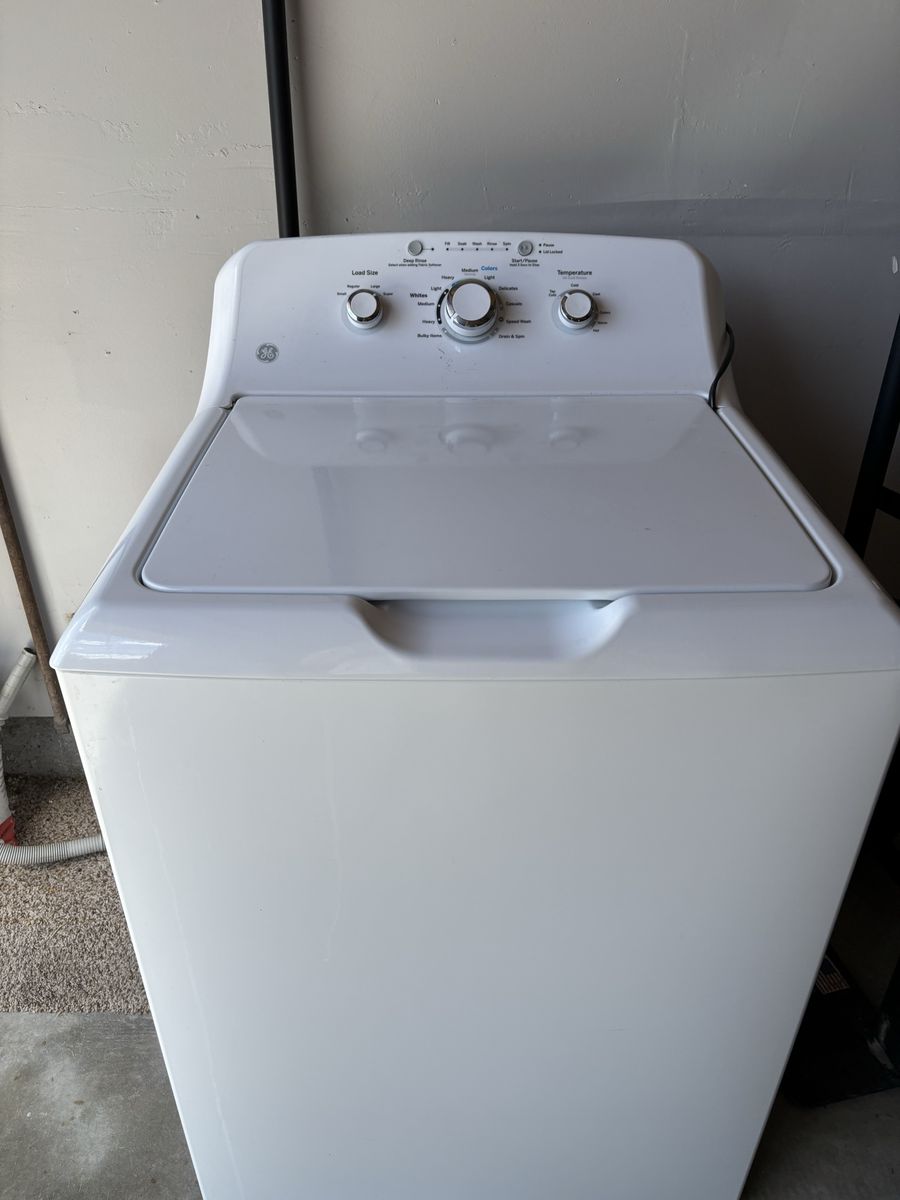 GE Washer