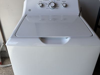 GE Washer