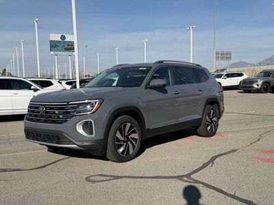2026 Volkswagen Atlas SEL 4Motion