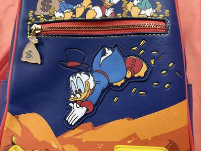 Disney Loungefly Bags