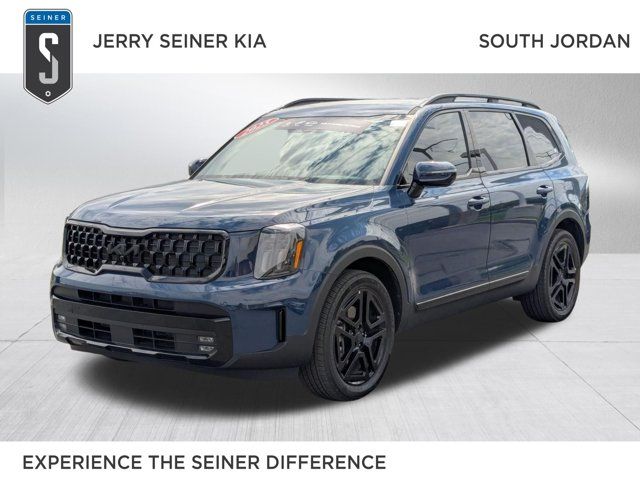 2025 Kia Telluride SX-Prestige X-Line