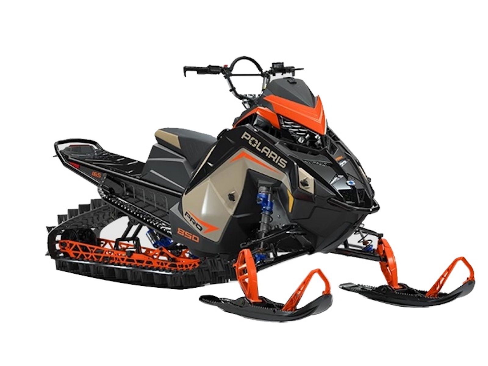 2022 POLARIS 850 PRO RMK MATRYX SLASH 165 2.75 in