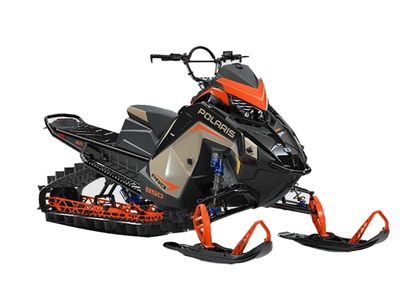 2022 POLARIS 850 PRO RMK MATRYX SLASH 165 2.75 in