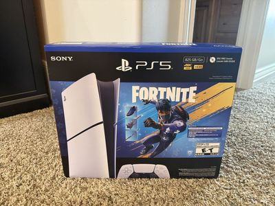 PS5 Slim Digital Brand New