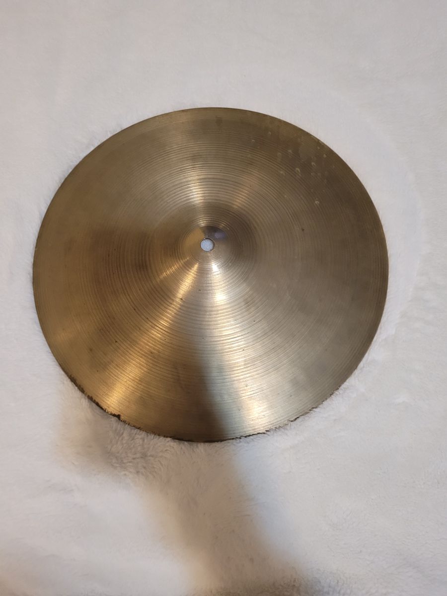 14" Zildjian Hi Hat Cymbal