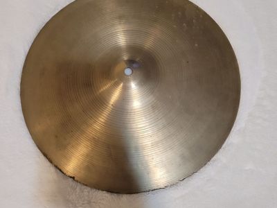 14" Zildjian Hi Hat Cymbal