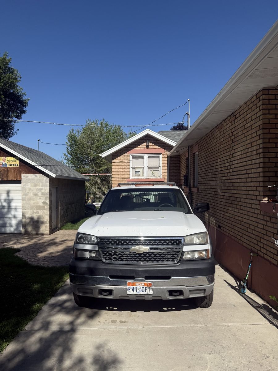 2006 Chevrolet Silverado 3500