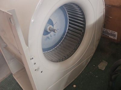 Blower Motor Housing Assembly HVAC Fan