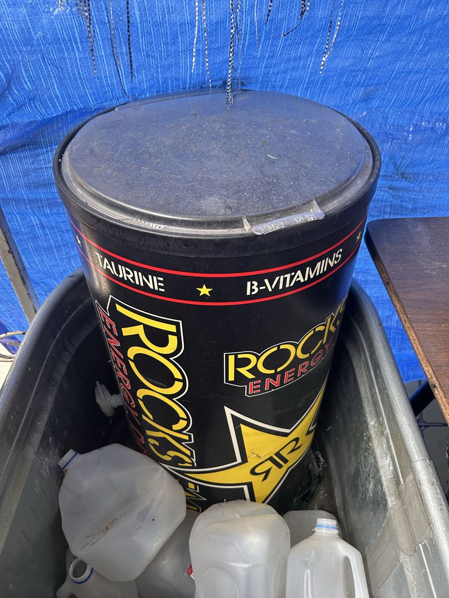 Rockstar Cooler