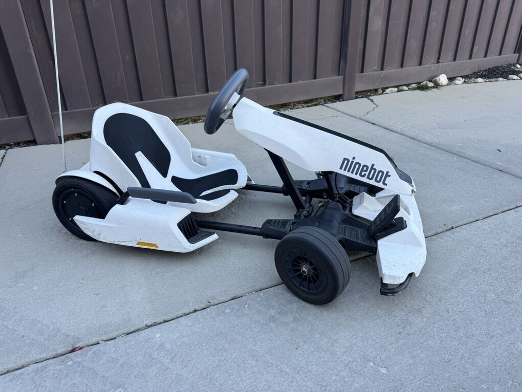 Segway Ninebot S GoKart Bundle