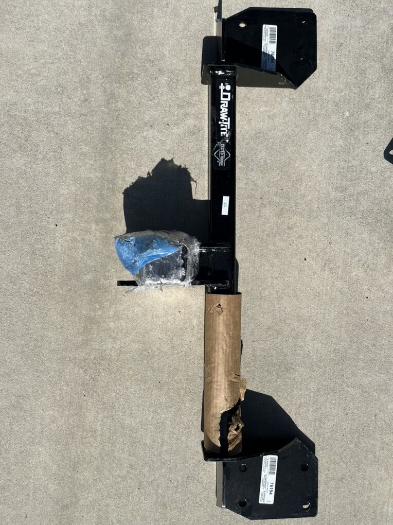 DrawTite Trailer Hitch for Volvo XC60 2018-2020