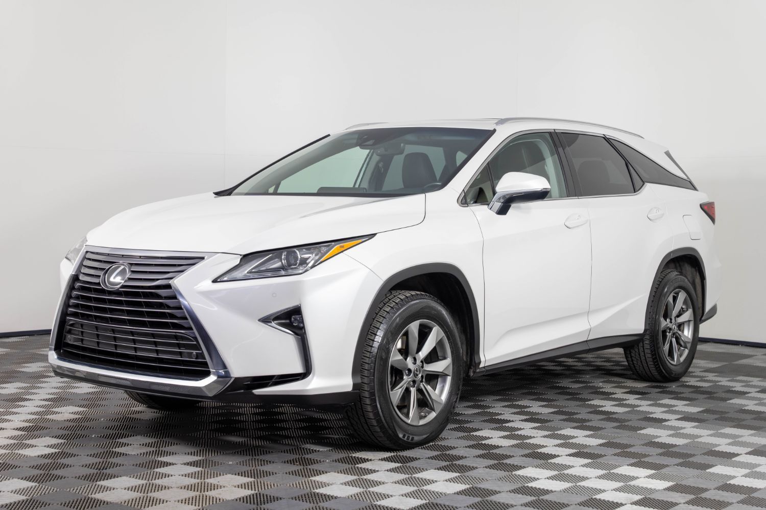 2018 Lexus RX 350L Base
