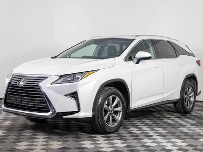 2018 Lexus RX 350L Base
