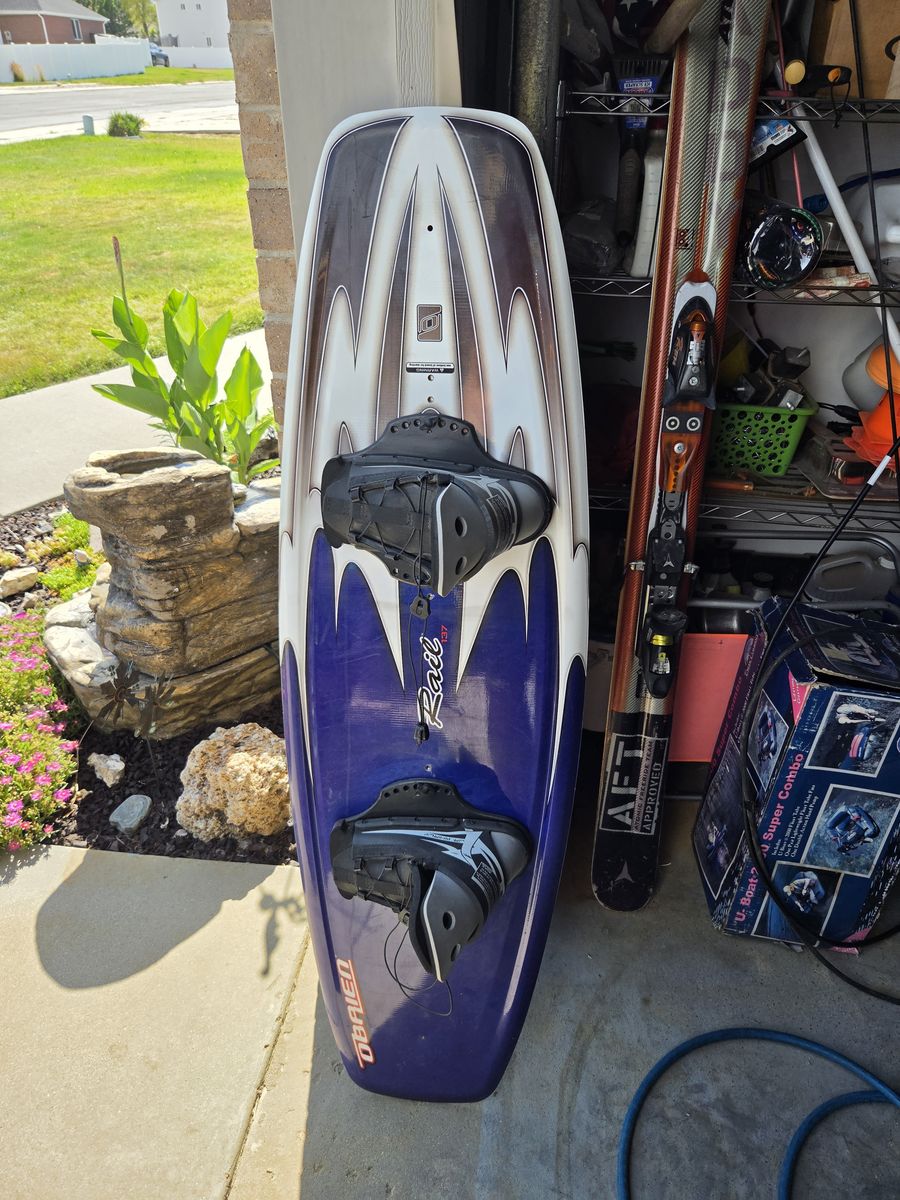 Obrien wakeboard