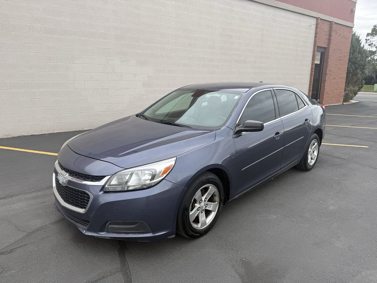2014 CHEVROLET MALIBU LT