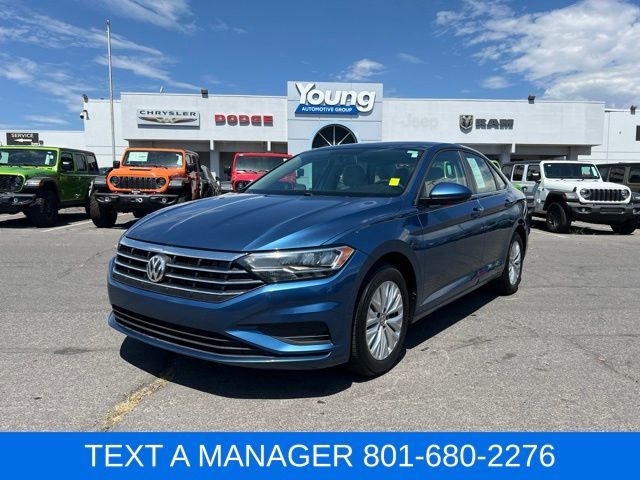2019 Volkswagen Jetta S