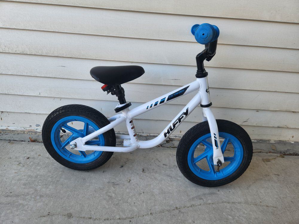 Balance Bike 12"