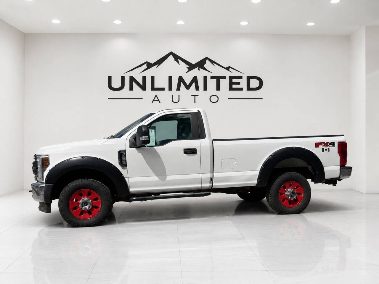2019 Ford F-250 XL