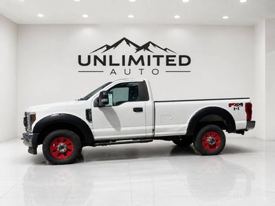 2019 Ford F-250 XL
