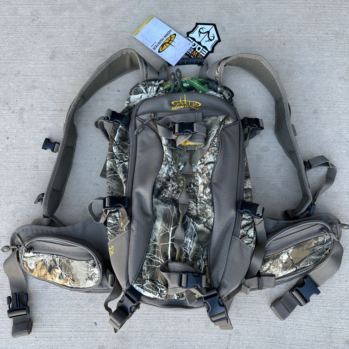 Horn Hunter G2 Day Pack