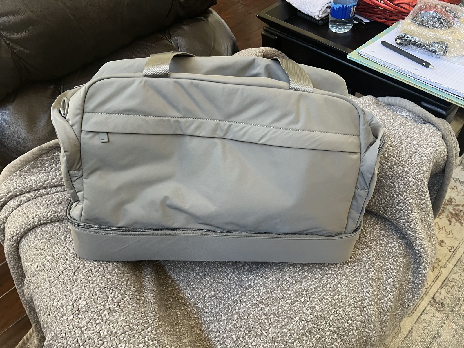 Away Featherlite Weekender Bag New