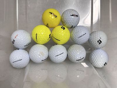 Bridgestone E6 Golf Balls