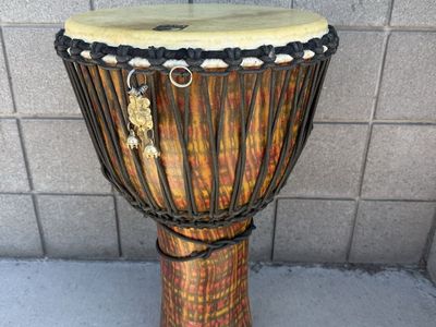 Toca Djimbe Drum - No Bag