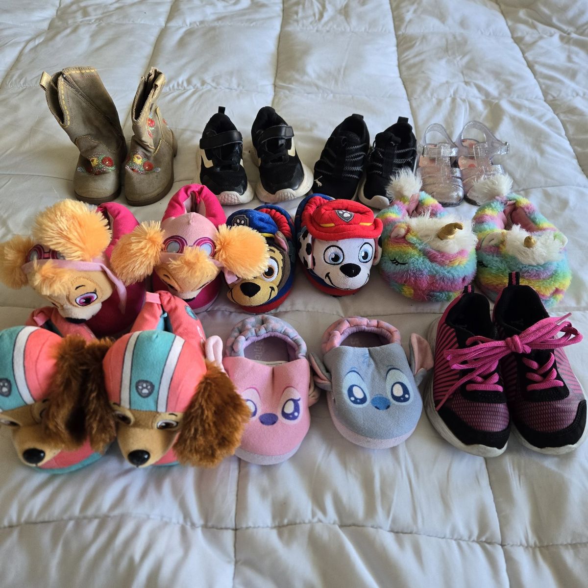 children shoes