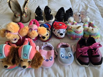 children shoes