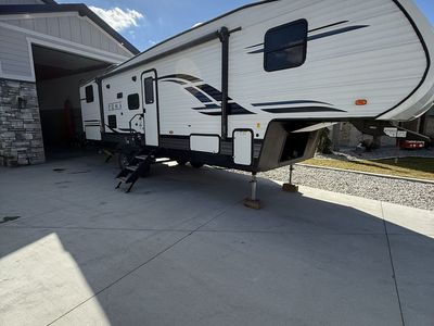 2021 Forest River Puma 289-BHS