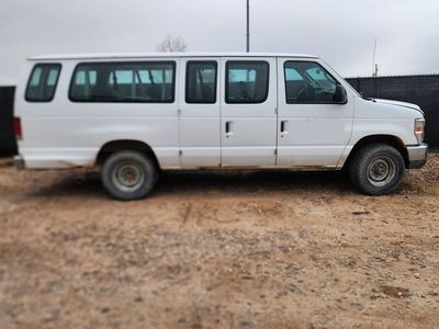 2010 Ford E350