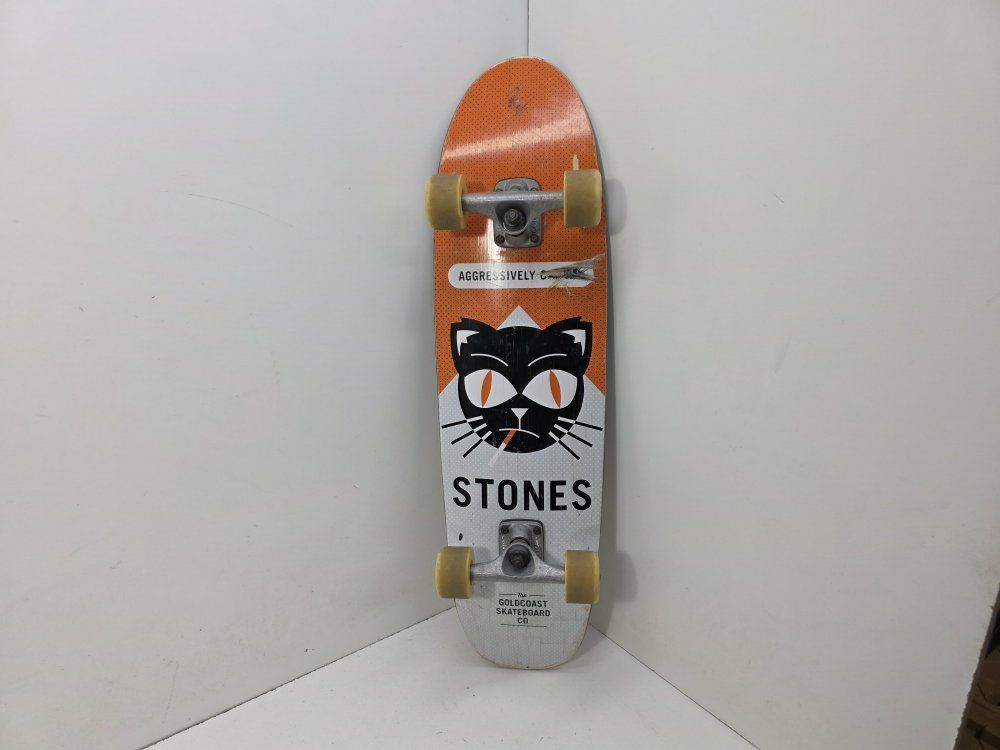 Complete Longboard Cruiser Skateboard Gold Coast