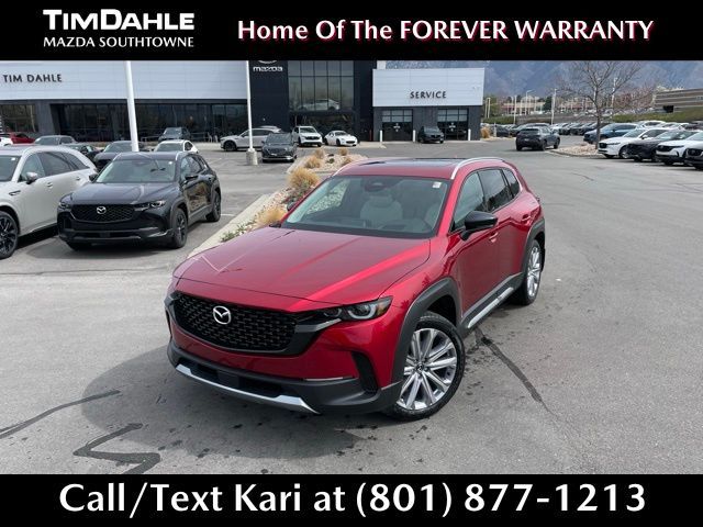 2026 Mazda CX-50 2.5 Turbo