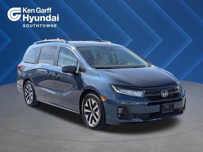 2025 Honda Odyssey EX-L