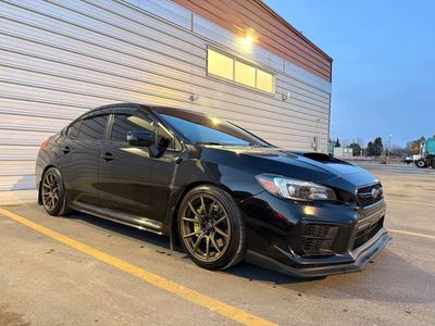 2020 Subaru WRX STI